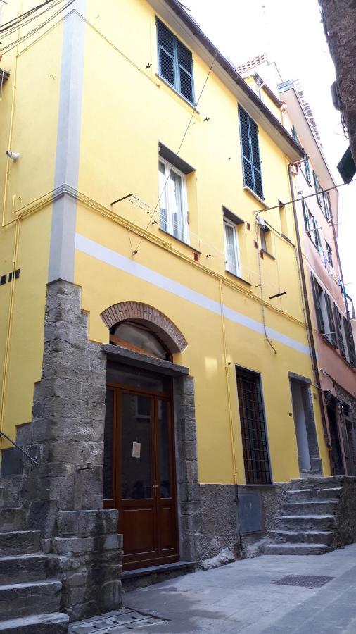 Casa Elsa Villa Corniglia Exterior photo